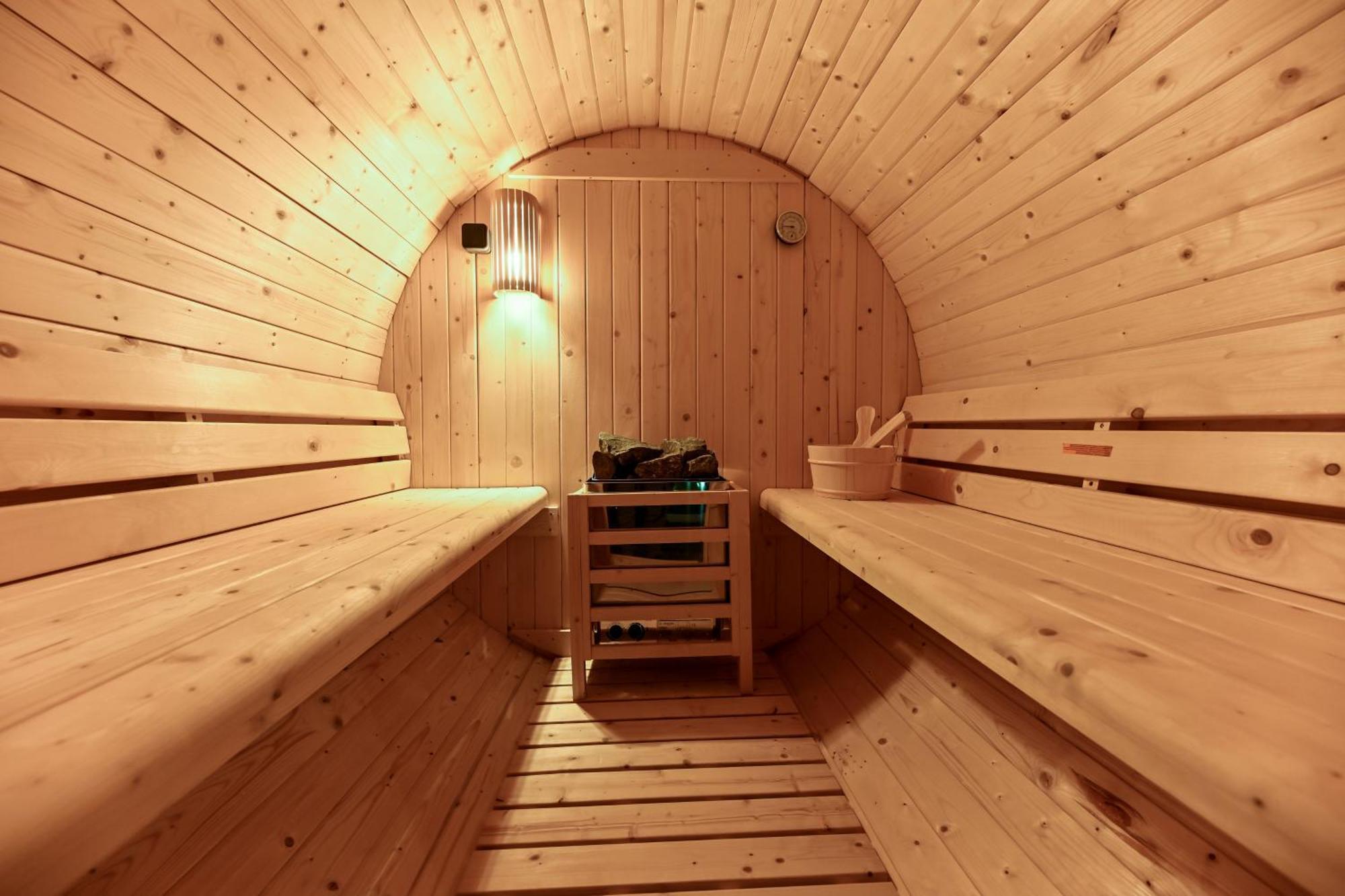 Holiday Home Aprilis With Pool, Jacuzzi And Sauna Galovac  Eksteriør bilde