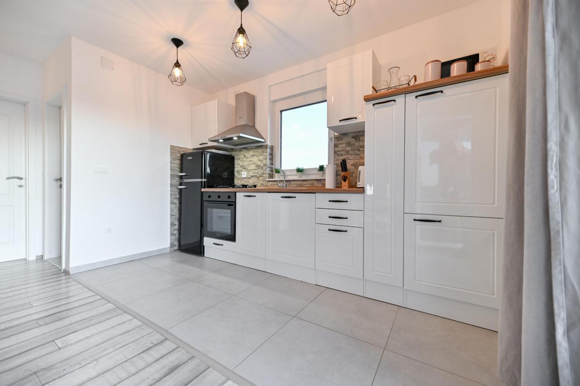 Holiday Home Aprilis With Pool, Jacuzzi And Sauna Galovac  Eksteriør bilde