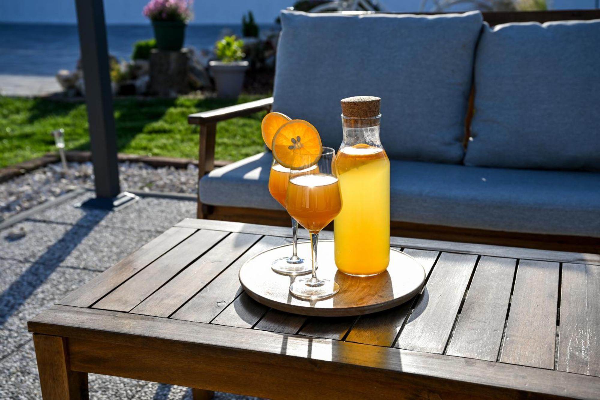Holiday Home Aprilis With Pool, Jacuzzi And Sauna Galovac  Eksteriør bilde
